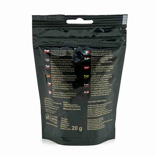 Насадка Traper CORN Puff 20g 8мм Czosnek Чеснок