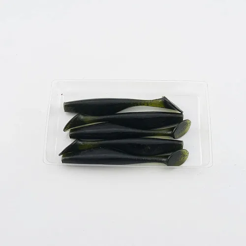 Виброхвост FISHER BAITS Bass Shade 90мм цвет 06 (уп. 5шт)