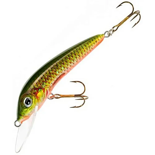 Воблер OSKO Fox floating OFF-6 см, 5гр, 1-2 м цвет 10