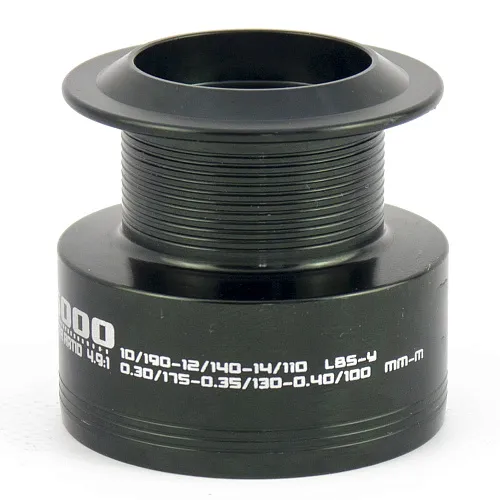 Катушка Caiman Fuego II 5000