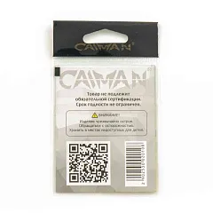 Крючки Caiman Feeder Spesial №1 D11055