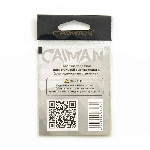 Крючки Caiman Feeder Spesial №1 D11055
