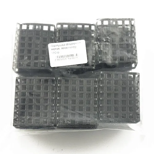 Кормушка фидерная метал Аллигатор 150гр (12шт в упак) РБ