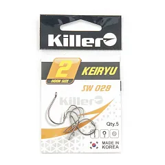 Крючок Killer Keiryu № 2