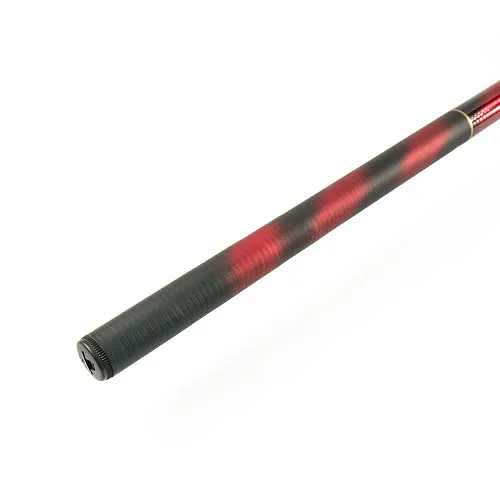 Удилище стеклопластиковое маховое 4,5 м 10-40g