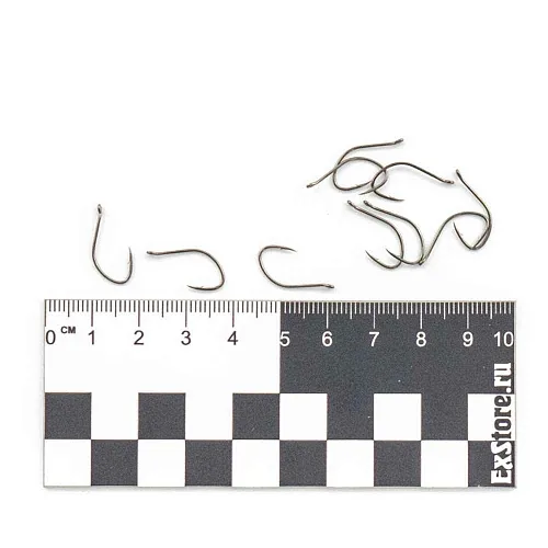 Крючки Caiman AJi №10 11550