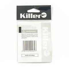 Крючок Killer Round № 10