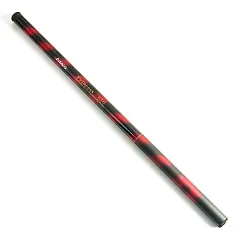 Удилище стеклопластиковое маховое 6,3 м 10-40g