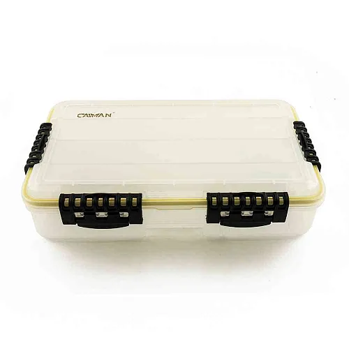 Коробка Caiman герметичная прозрачная ZY-011 35,5x23x7,5cm
