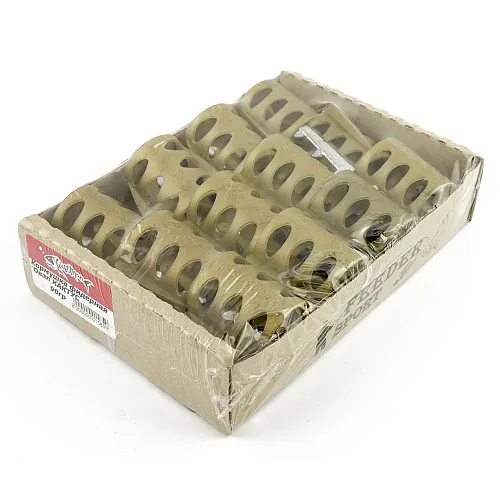 Кормушка фидерная овал "Кактус" 90гр (12шт в упак) РБ