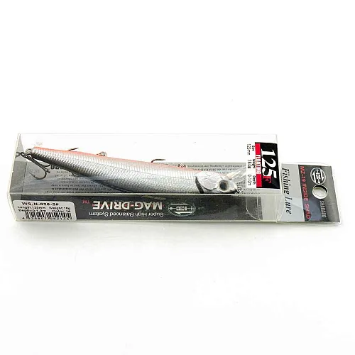 Воблер Sharado WS-N-025 125mm 18g color 01