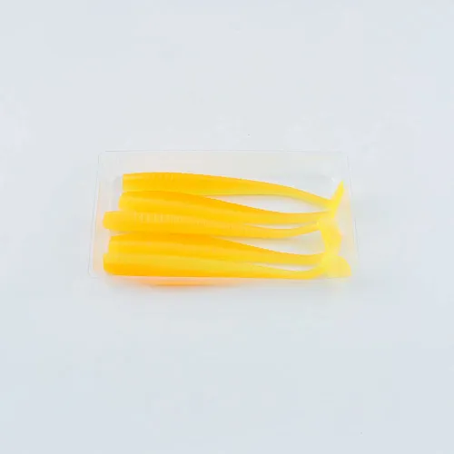 Виброхвост FISHER BAITS Ratter 106мм цвет 20 (уп. 5шт)