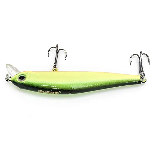 Воблер Sharado 5,3g 70SP 0,5-1,0m WS-N-008 color 10