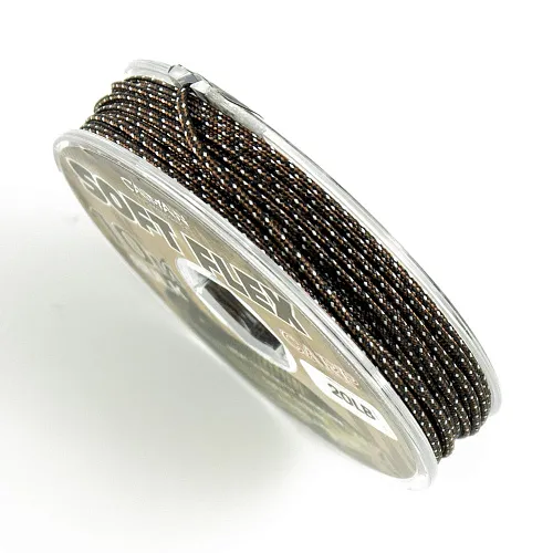 Поводочный материал без оплетки Caiman Soft Flex Camo Green 10m 20lbs 205501