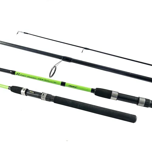 Спиннинг Caiman River hunter spin 20-60g 2.70м 