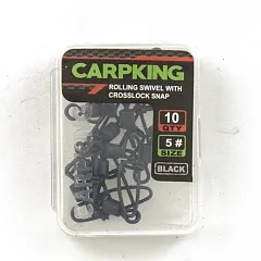 Вертлюг с застежкой Carpking CK9257-05 #5