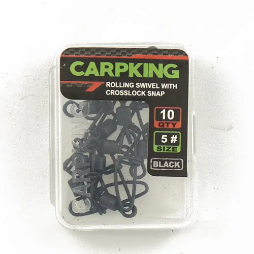 Вертлюг с застежкой Carpking CK9257-05 #5