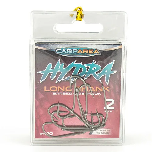 Крючки Carparea Hydra CAHLSH-2 (10 шт)