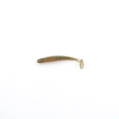 Виброхвост FISHER BAITS Killer 75мм цвет 02 (уп. 8шт)