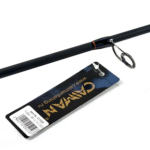 Спиннинг Caiman Fuego II solid 702UL 1-5lb 2,1m 0,5-5g 211025