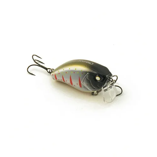 Воблер Caiman Fat Boy 60F 19,5g 0,2м цвет СМ818
