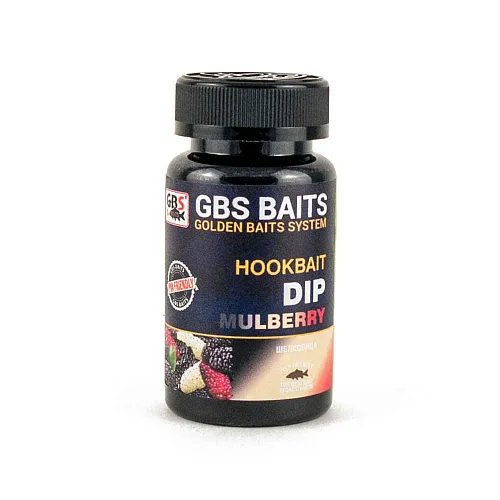 Дип Hookbait dip GBS Шелковица 120мл