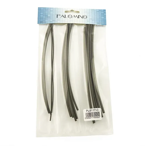 Набор термоусадочных трубок Palomino PL6117-C 18см (10шт в упак.)