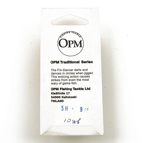 Балансир OPM 5Н 9 гр цвет 10
