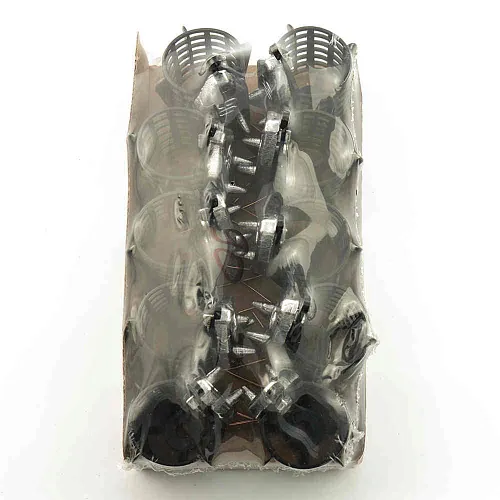 Кормушка IVVA "Таракан пластик" 90 гр (10шт. в упак.)