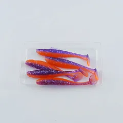 Виброхвост FISHER BAITS Char 84мм цвет 21 (уп. 5шт)