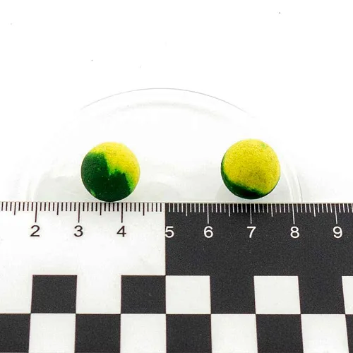 Бойлы BOO Baits Balance 14мм Камыш 80гр банка