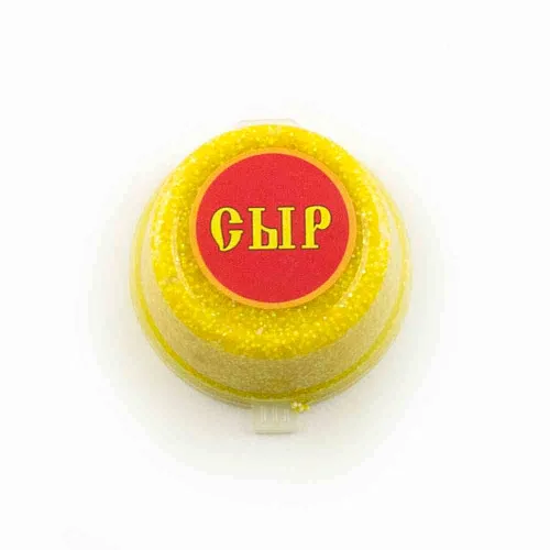 Форелевая паста Magic плавающая сыр