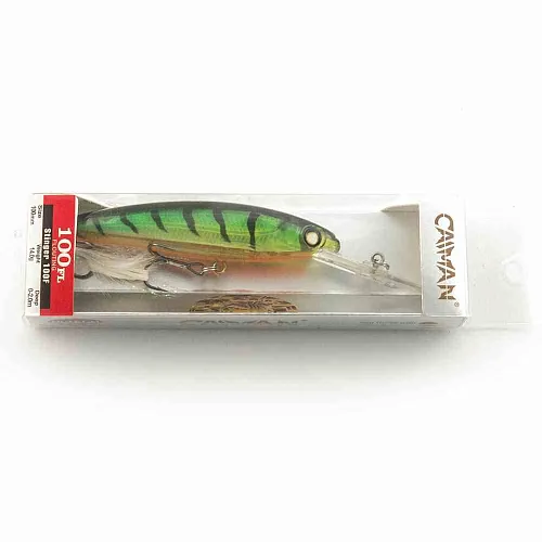 Воблер Caiman Stinger 100F 14g 2м цвет СМ184