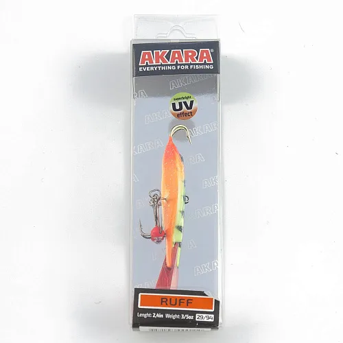 Балансир Akara Ruff 60 мм 17 гр цвет 29/94