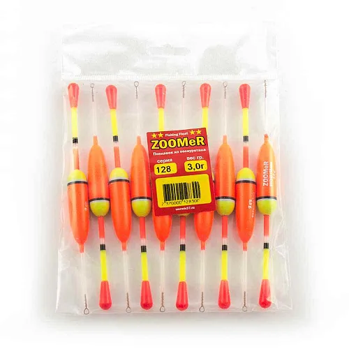Поплавок Wormix ZOOMer (полиуретан) 1,5 гр. 12815