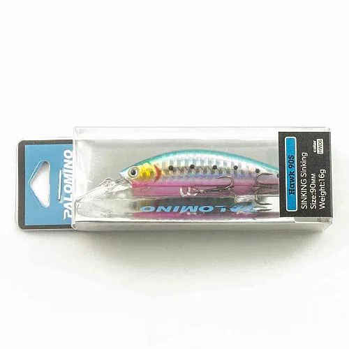 Воблер Palomino Hawk 90S 16гр цвет 6