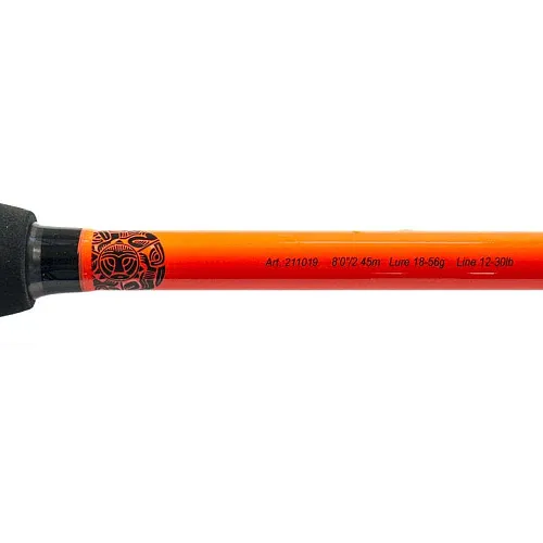 Спиннинг Caiman Master 2,45 m 18-56g 211051=211019