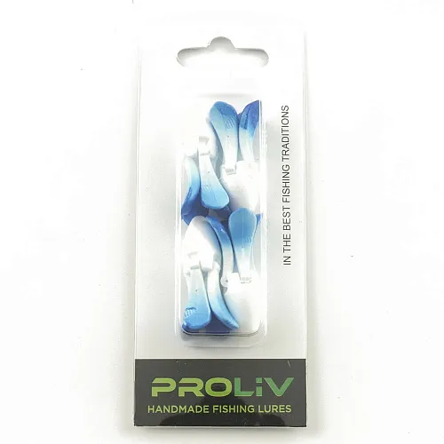 Поплавок зимний Proliv "Цветок" 3 лепестка скользящий 1,2 гр