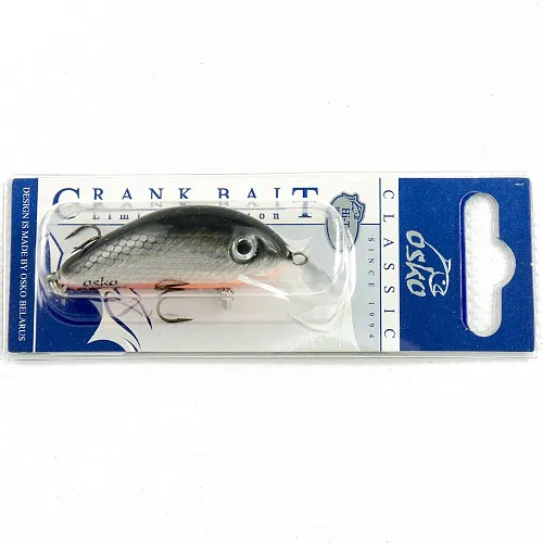 Воблер OSKO Hornet FL OFH-5 см, 6гр, 0,5-1,2м цвет 48