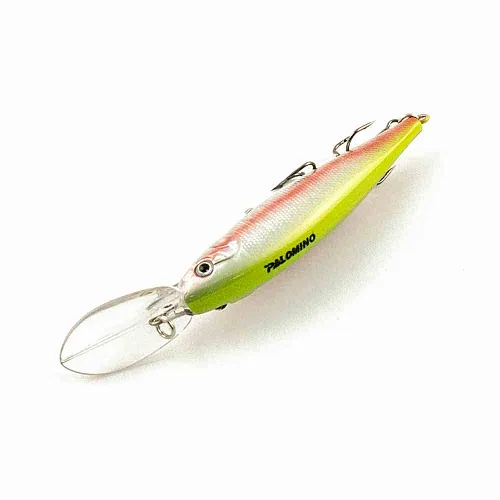 Воблер Palomino Hunter 110F 10,5гр 0-2м цвет 8