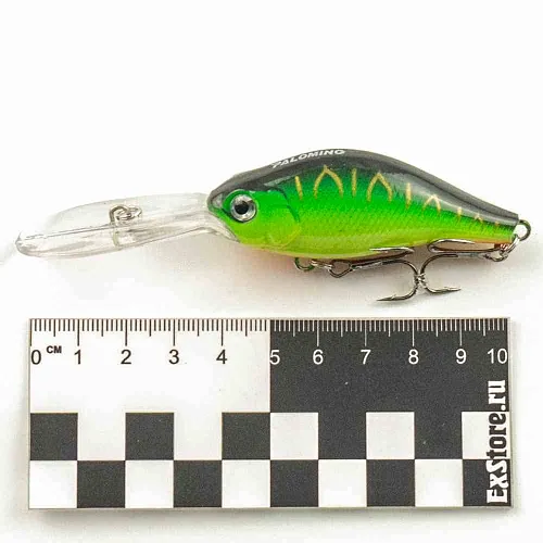 Воблер Palomino Ghost 105F 14,5гр 0-3,5м цвет 2