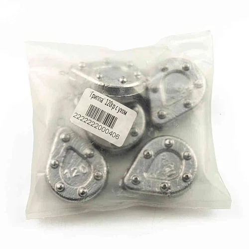 Груз IVVA "Гриппа с ухом" 120 гр (5 шт. в упак.)