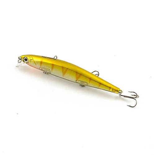 Воблер Palomino G-pike 110SS 13,5гр 0,2-3,5м цвет 1