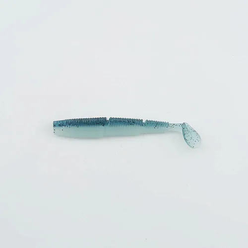 Виброхвост FISHER BAITS Hard Shade 106мм цвет 12 (уп. 4шт)