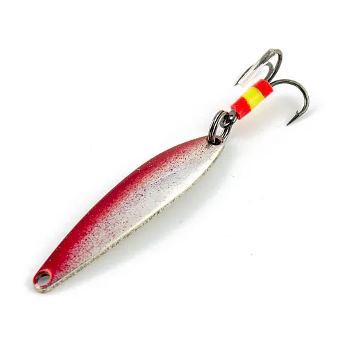 Блесна зимняя Profilux Рефлекс С 4гр цв. 13 серебро+вишня