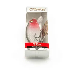 Воблер Caiman Crucian 70F 11g 1м цвет СМ352