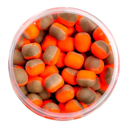 Бойлы нейтральной плавучести (Wafters) GBS Кальмар-Ягоды 10х13мм