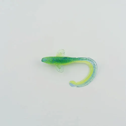 Виброхвост FISHER BAITS Nalim 80мм цвет 16 (уп. 2шт)