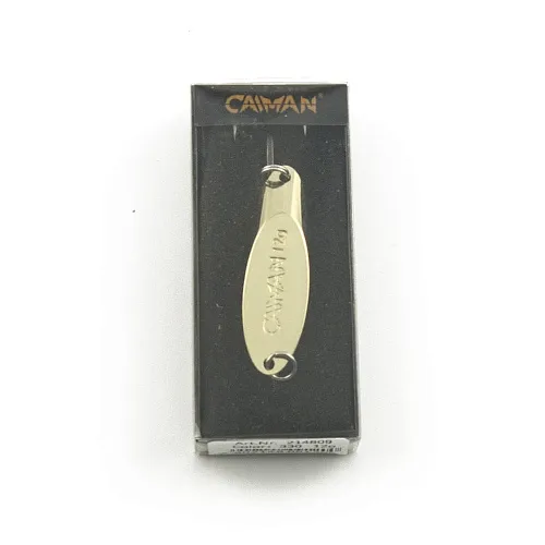 Блесна кастмастер Caiman (медь) (12 гр.) цв. 330 латунь 214809
