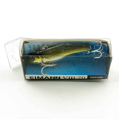 Виб Izumi Eimann 70мм 15 гр цвет 34